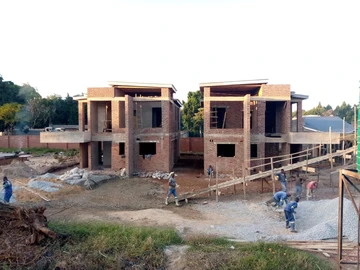 4 Bedroom Townhouse Complex