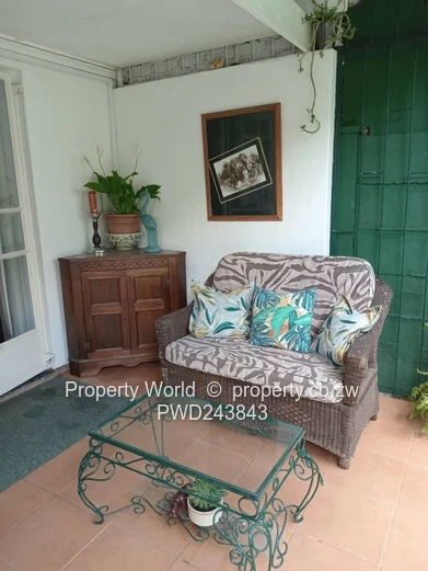 2 Bedroom Duplex To Let