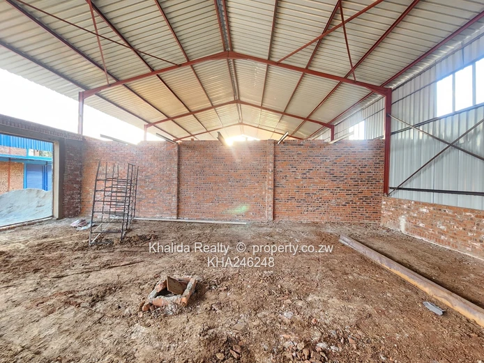 Westlea warehouse bays for rent