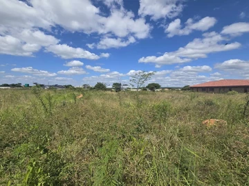 Stands & Residential Land