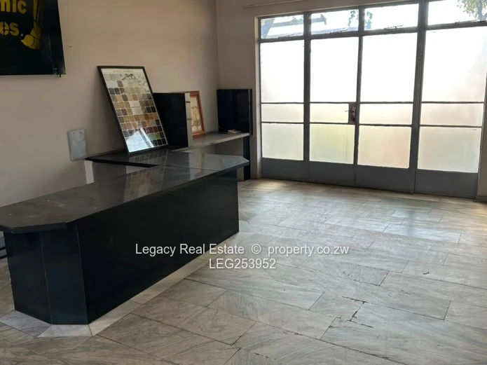 *Offices in Willowvale opp Eaglesvale school*