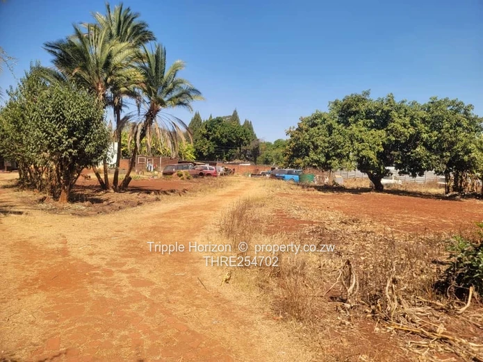 Hatfield Development Opportunity: 4-Bed on 3,127 sqm