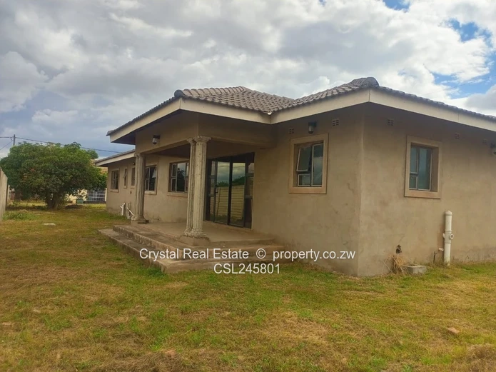 Zimre House : Incomplete