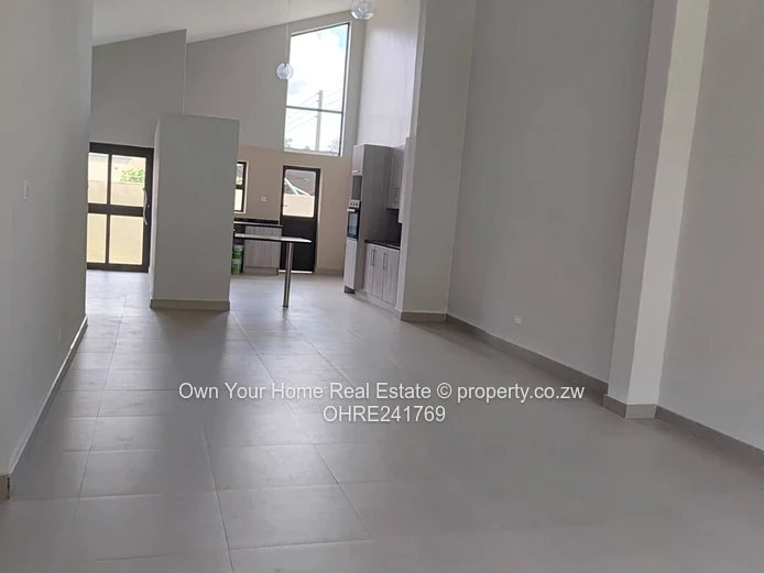 Avondale west Cluster house to rent 