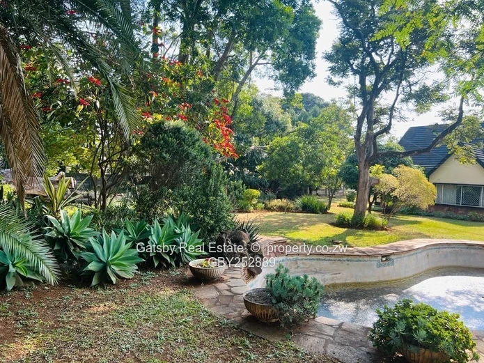 Comfortable family double storey home