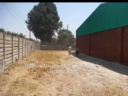 Waterfalls Prospect Warehouse To Rent