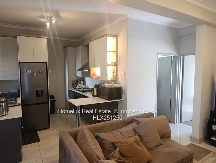 Modern 2-Bedroom Luxury Apartment To Let In Avondale (Sole Mandate)