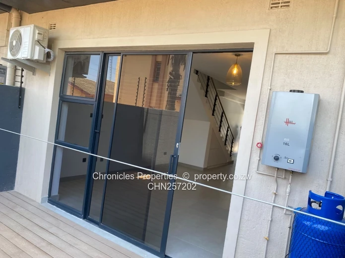 Avondale 3-Bedroom Duplex Apartment To Let