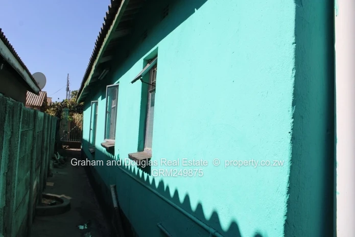 Chitungwiza Unit A house for sale
