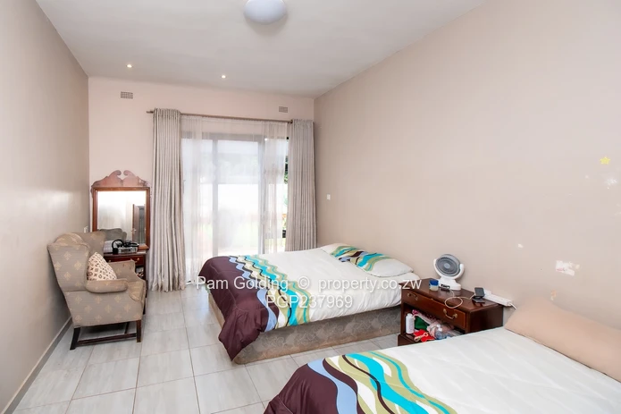 Newly Built Home In Borrowdale