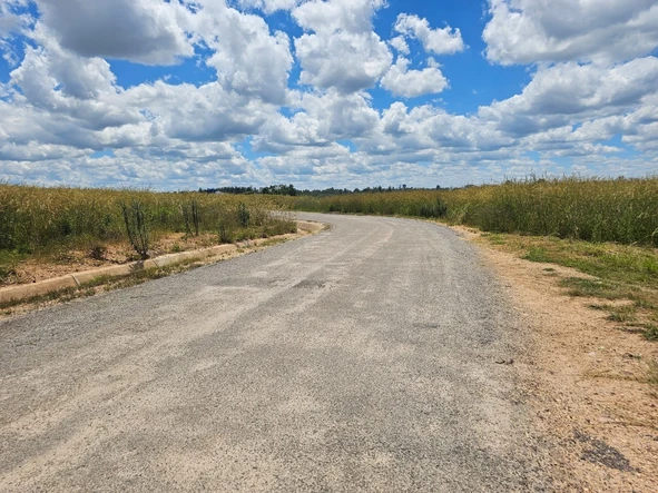 Stands & Residential Land