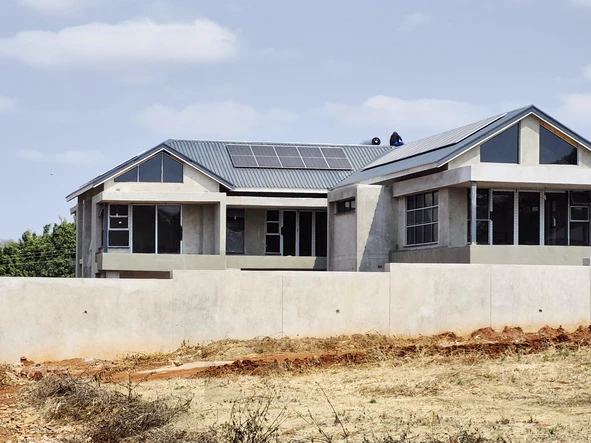 Stands & Residential Land