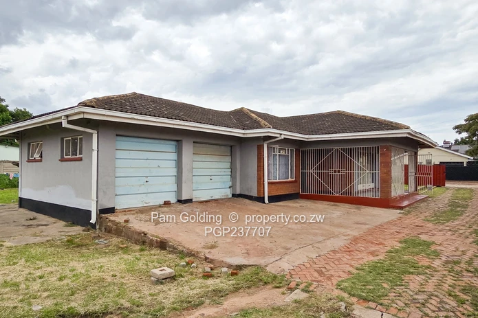 Four Bed Property With Great Potential (Sole Mandate)