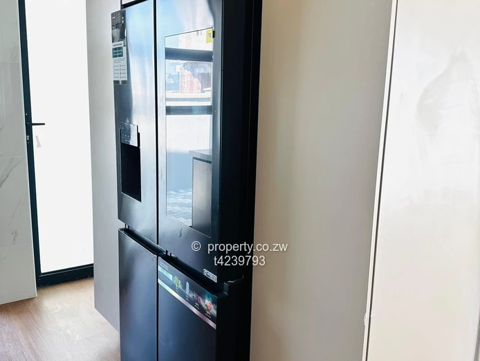 Borrowdale Pokugara estate 4 bedroom house for rent