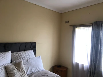 3 Bedroom Garden Flat