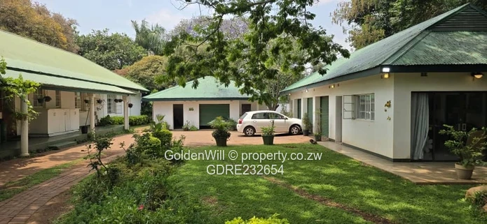 Chisipiti house for Sale 