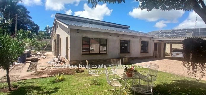 Belvedere house to let