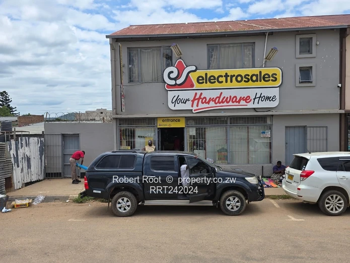 Prime Highway Retail Investment – Magamba Way