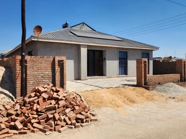 4 Bedroom House