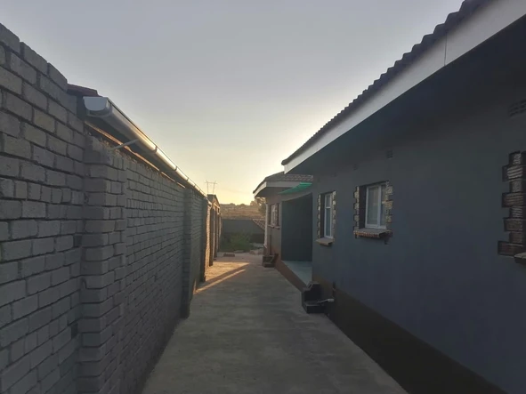 5 Bedroom Townhouse Complex
