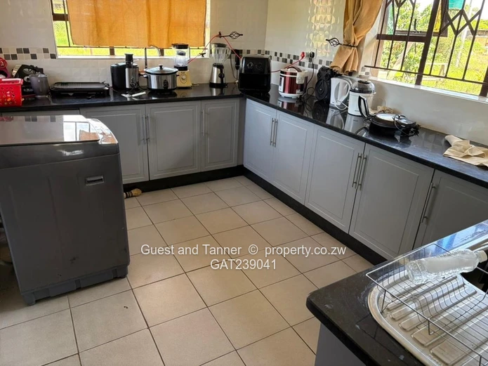 5-Bedroom House For Rent In Norton