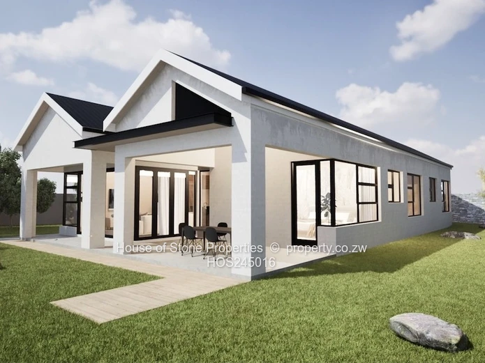 New Gated Community , Quinnington Harare North