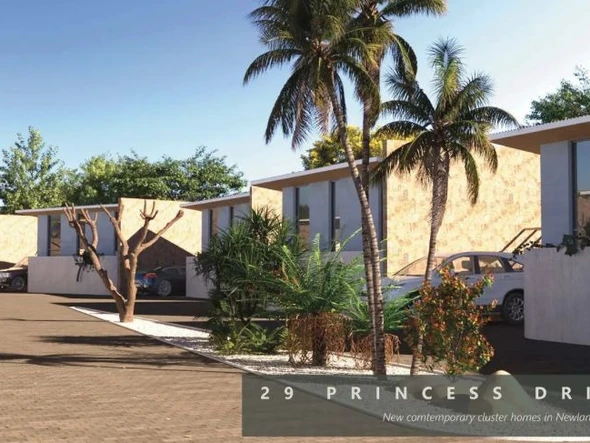 3 Bedroom Townhouse Complex