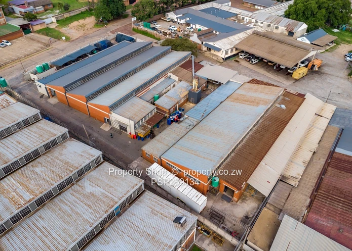 Industrial Property For Sale