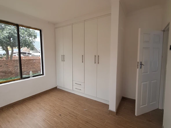 3 Bedroom Garden Flat