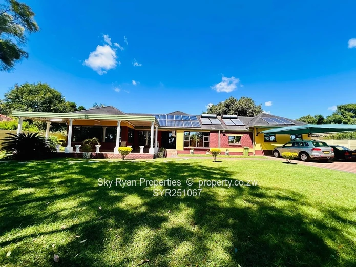 Milton Park House For Sale 