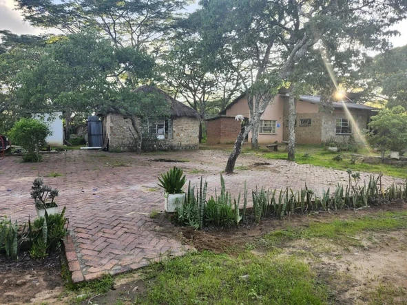 Farm & Agricultural Land