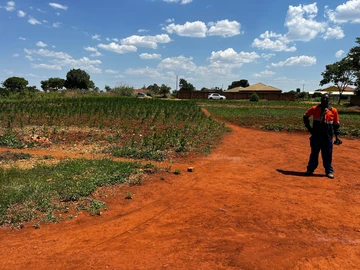 2773 m² Residential Land for Sale in Norton, Mashonaland West