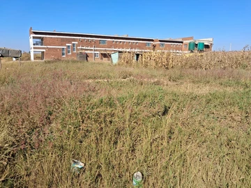 Commercial & Industrial Land