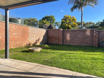 3 Bedroom Garden Flat