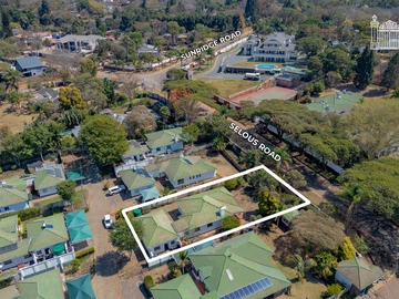 3 Bedroom Townhouse Complex