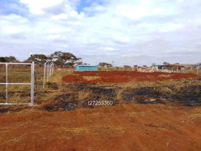 Prime Crowhill Red Soils Side (Sole Mandate)
