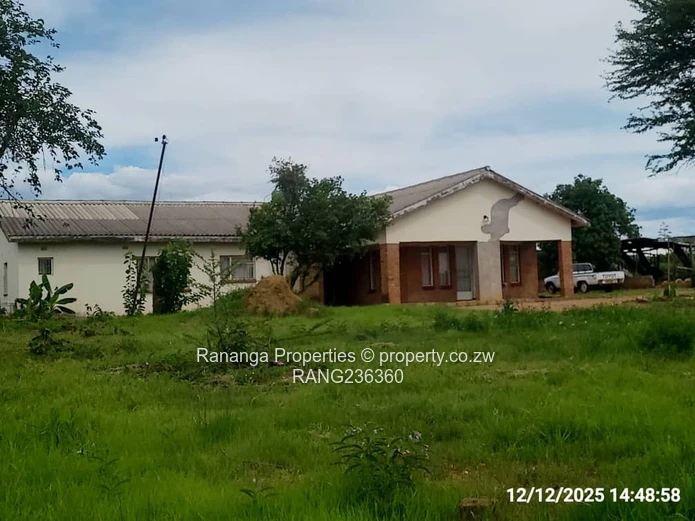 Kensington Plot for Sale