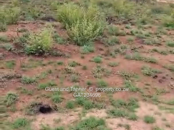 Ready to Build! Serviced Stand for Sale in Sunninghill near Bulawayo - Behind NUST (Isinga)