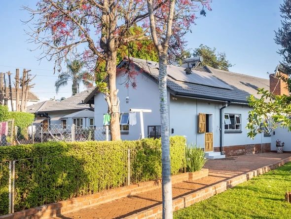 4 Bedroom House