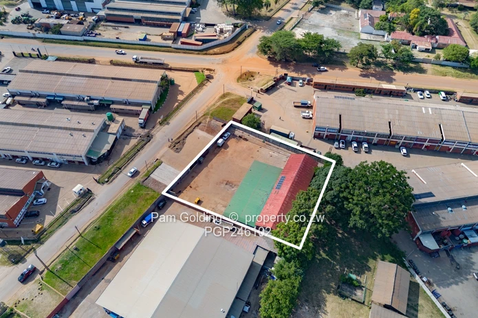 Prime Property for Sale in Msasa