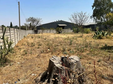 Stands & Residential Land