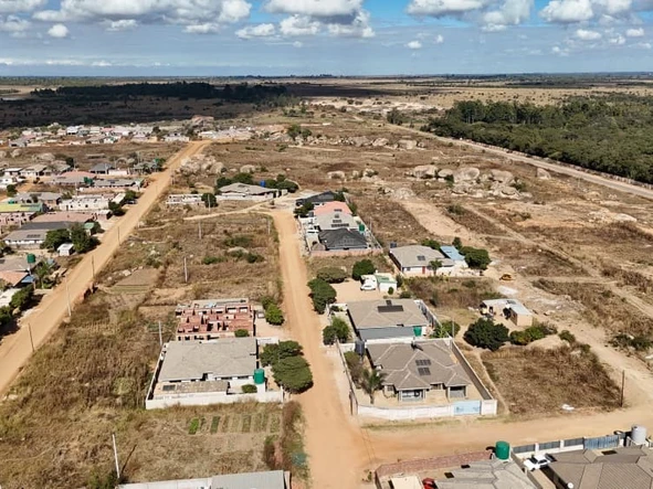 Stands & Residential Land