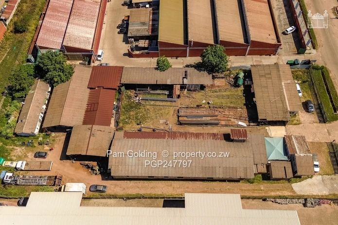Prime Commercial Investment-Msasa