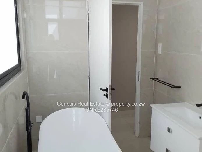 4-Bedroom Duplex Apartment 