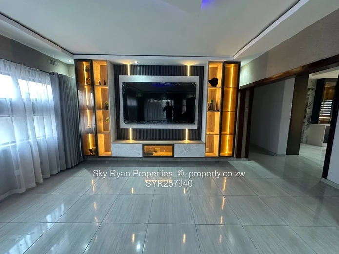 Zimre Park, Chipukutu – Newly Built 4-Bedroom Modern House For Sale 