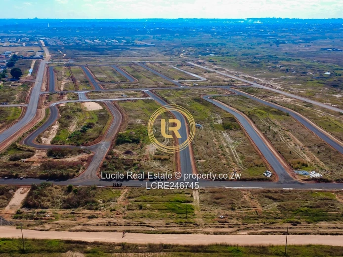 Blessed Park - Ruwa Residential Stands For Sale (Vat Exclusive)