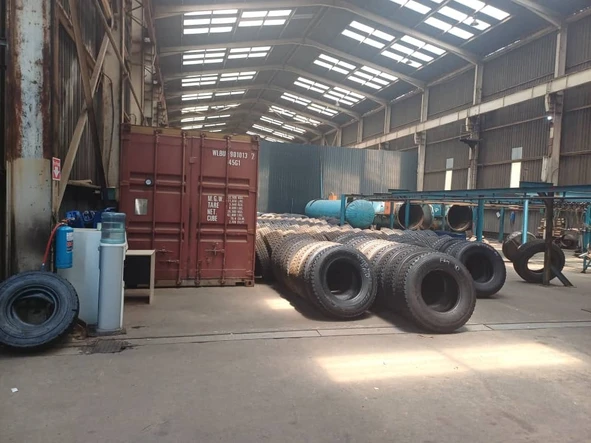 Warehouse & Factory