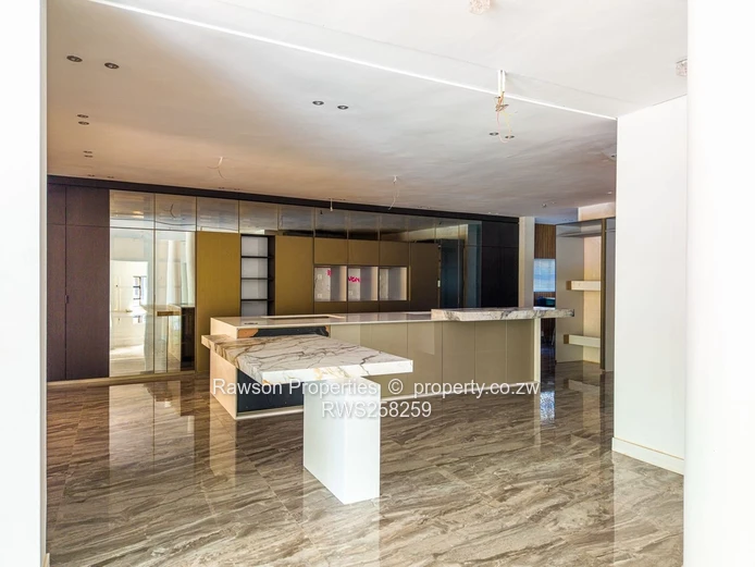 Shawasha Hills: 6-Bed Luxury Estate, Pool & Borehole (Sole Mandate)
