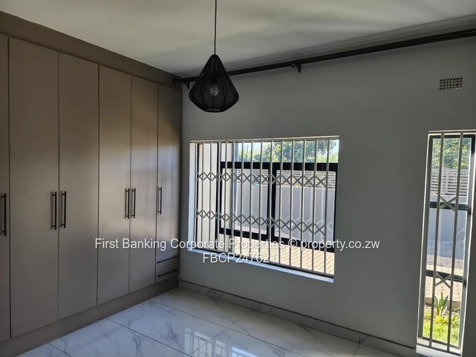 Modern Sleek 2-Bedroomed Garden Flats in the Heart of Alex Park