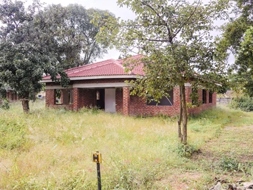 4 Unit Townhouse Complex